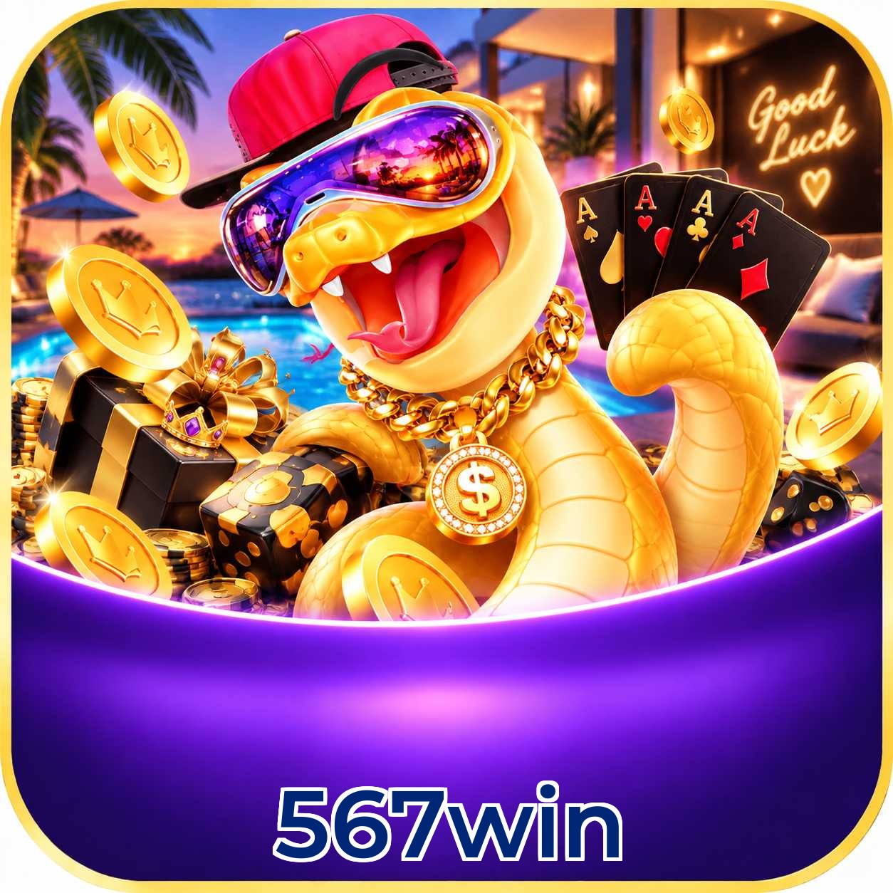 Download multiplataforma do app 567win para Android e iOS