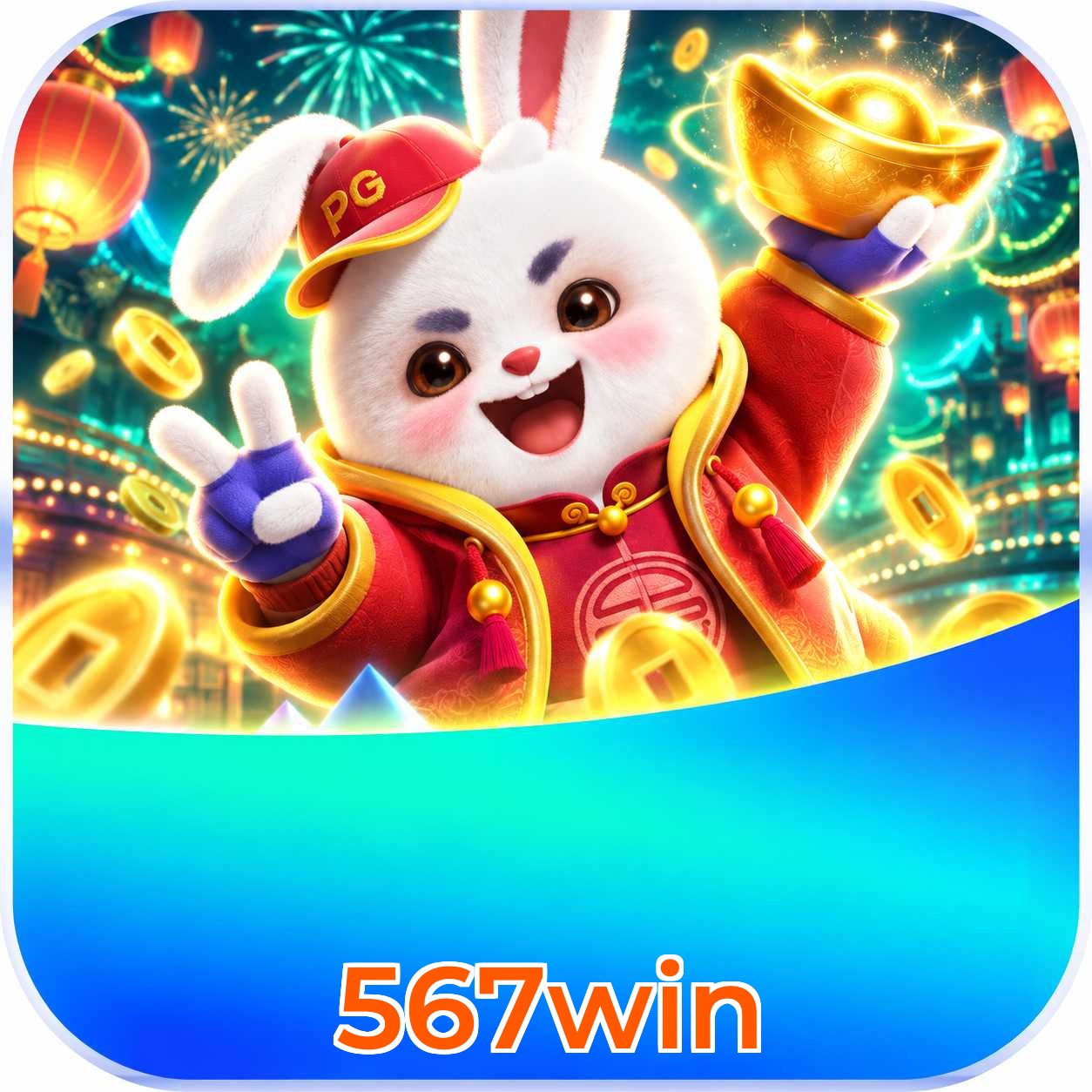 Infraestrutura CDN global para download seguro 567win