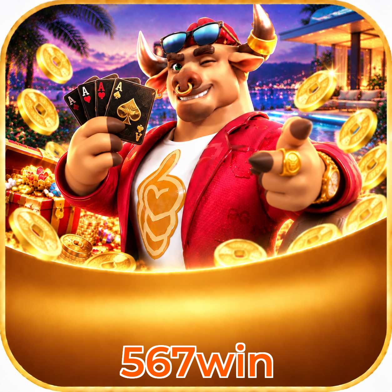 PIX instantâneo 567win - Depósito e saque rápido 24 horas