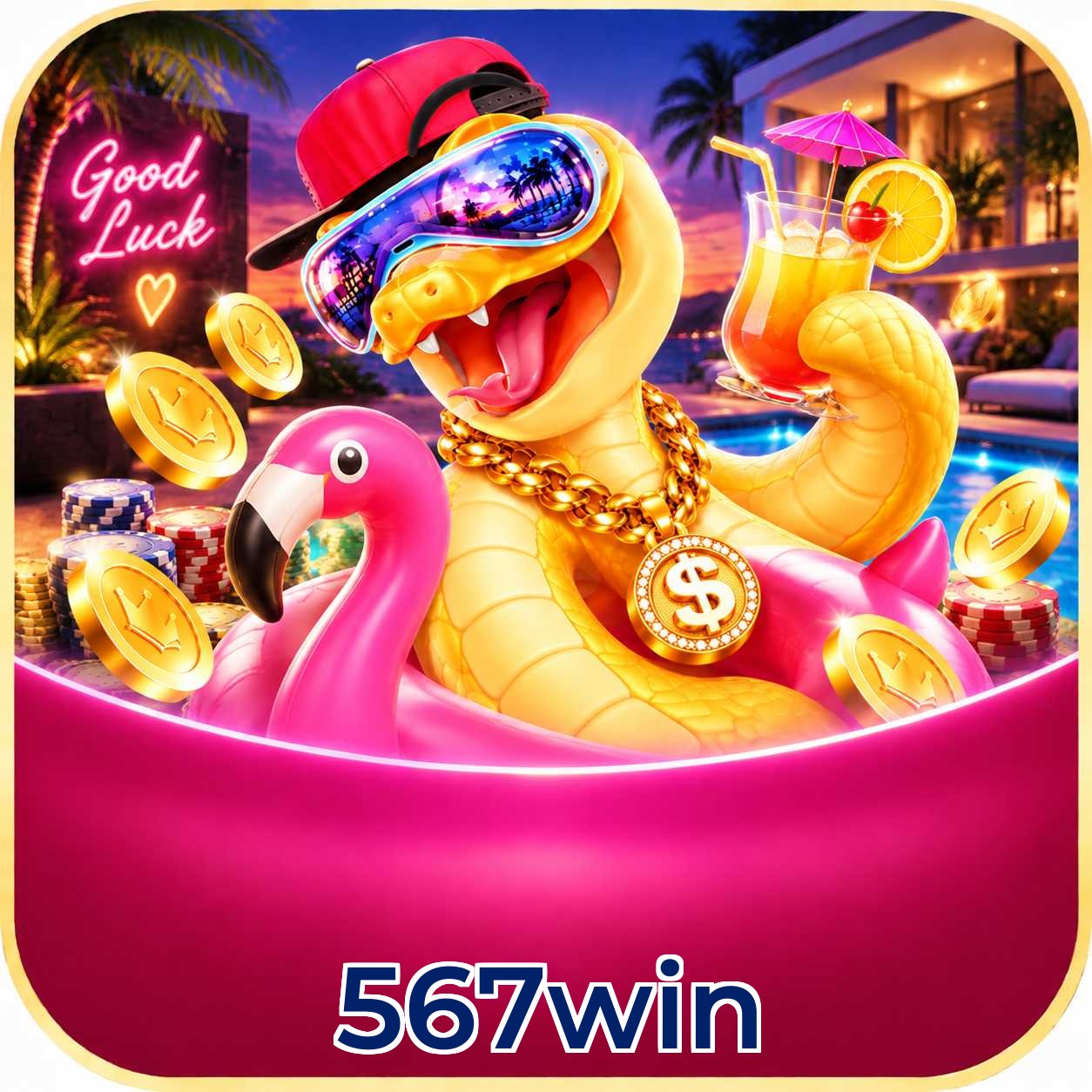 Bônus exclusivo do APK 567win