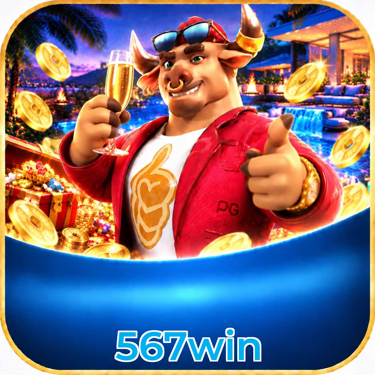 Comparação Fortune Tiger Ox e Rabbit na 567win