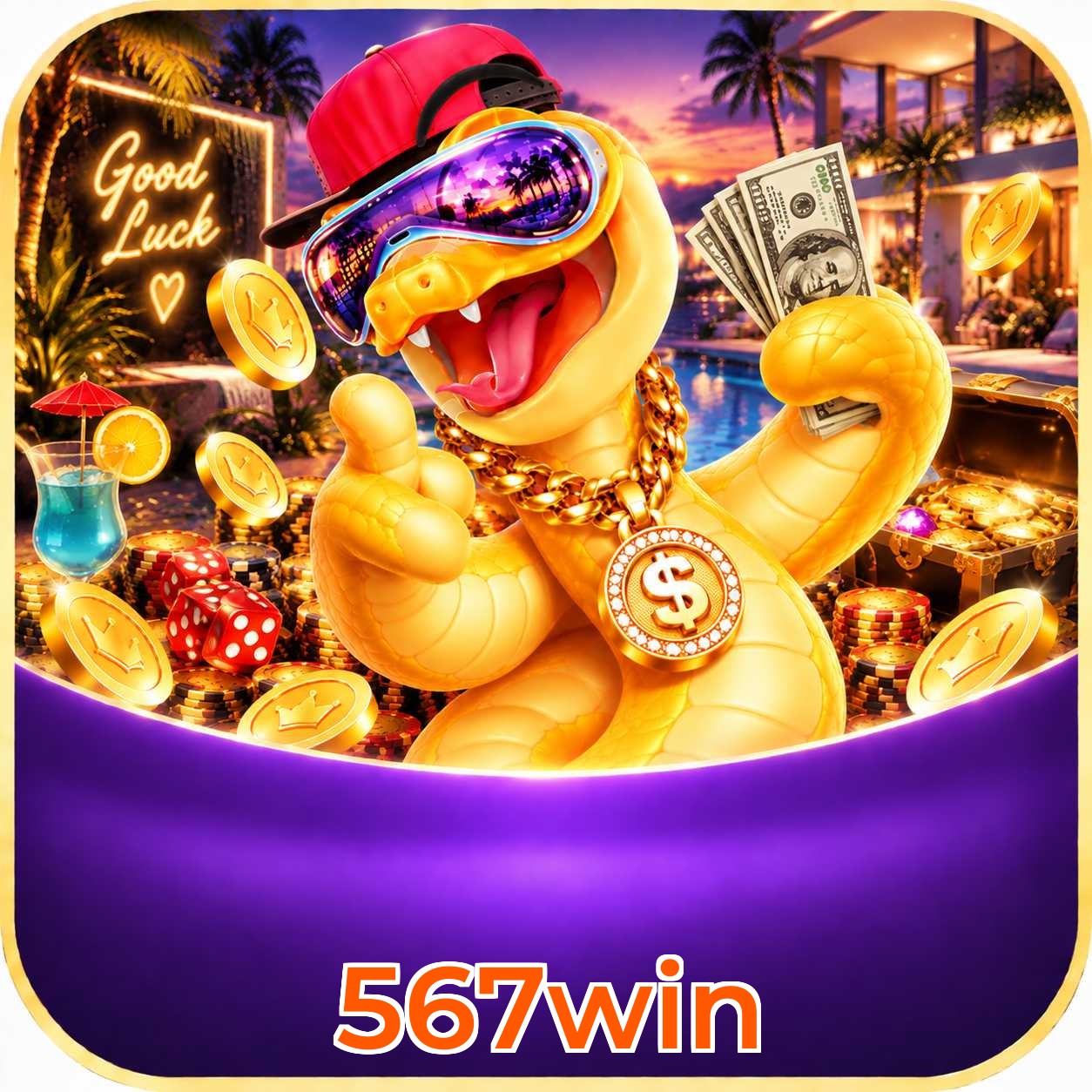 Acesso rápido à conta 567win em 4 passos simples