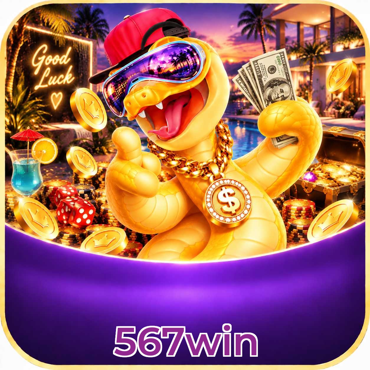 Comunidade oficial 567win no Facebook com bônus exclusivos