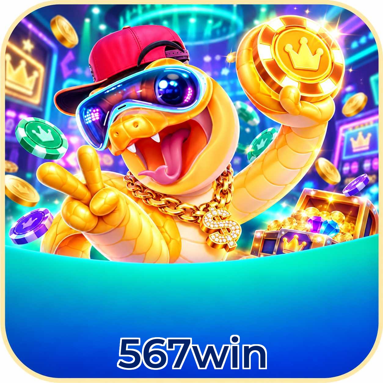 APP 567win para iOS e Android com 187 mil downloads