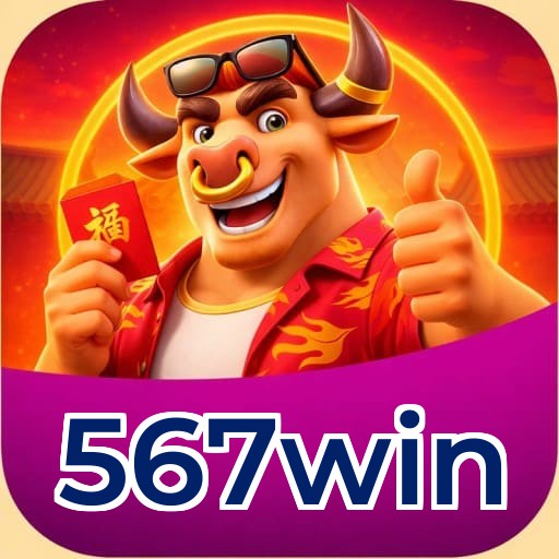 Catálogo de jogos 567win com fornecedores Pragmatic Play, Evolution, NetEnt